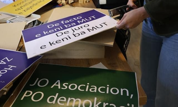 PSD: De facto e keni ba m**, De juro e keni ba m**