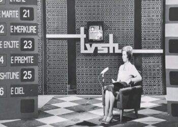 Gratë që thyen tabutë në Radio Televizionin Shqiptar