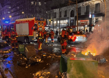 Vazhdojnë protestat dhe grevat kundër reformës në pensione në Francë
