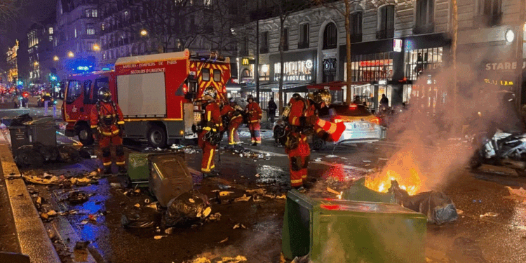 Vazhdojnë protestat dhe grevat kundër reformës në pensione në Francë
