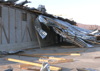 Erdhi nga Gjermania për të investuar në Kosovë, erërat e forta i shkaktuan dëme deri në 40 mijë euro