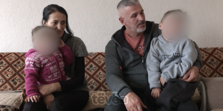 Njërin djalë e humbi ditën e Bajramit, tjetri vuan nga epilepsia. Familja Namani kërkon ndihmë