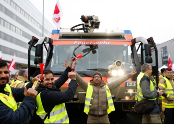Sërish greva në disa aeroporte gjermane