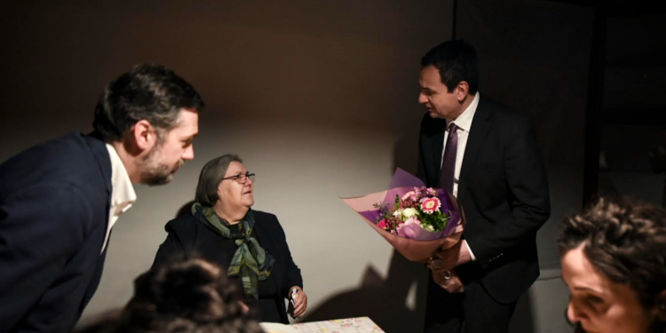 Kurti mori pjesë në Premierën e filmit “Tavolina” dhe ekspozitën e fotografit Artan Korenica