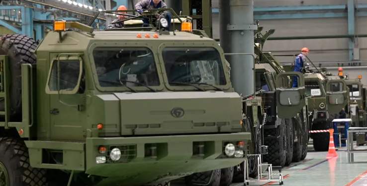 Ukraina importuesja e tretë më e madhja e armëve në botë