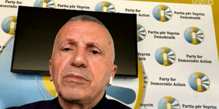 Kamberi nuk pret që sot të arrihet marrëveshje në Ohër