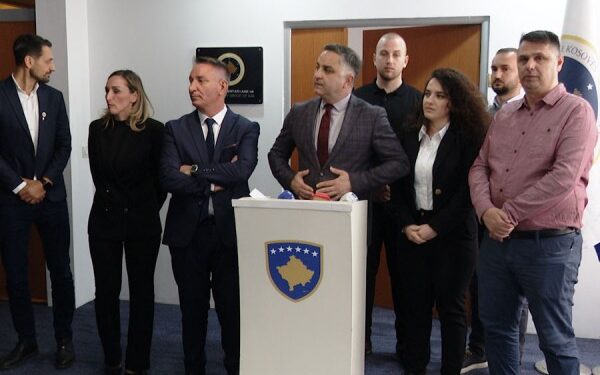 Gashi: Ka ngecje totale në Komunën e Prishtinës