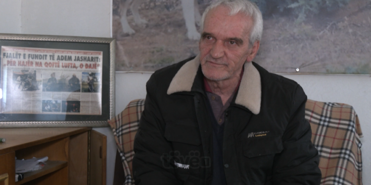 Geci tregon bisedën me Adem Jasharin: Përhajr na koftë lufta