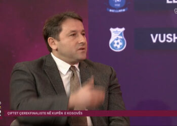 Gjonbalaj: Prishtina skuadër cilësore, Munishi e luajti mençur ndeshjen