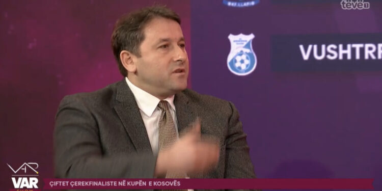 Gjonbalaj: Prishtina skuadër cilësore, Munishi e luajti mençur ndeshjen