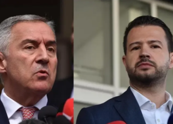 Gjukanoviq dhe Millatoviq në rundin e dytë të zgjedhjeve për president të Malit të Zi