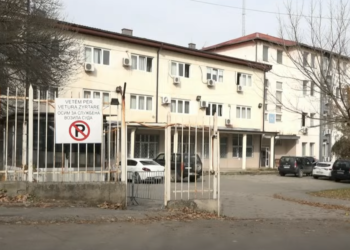 Si po funksionon gjyqësori në veri?