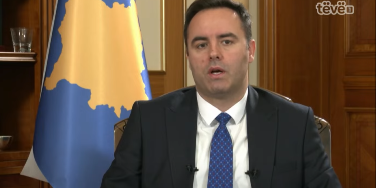Konjufca thotë se Kosova i kishte vetëm dy rrugë në negociata
