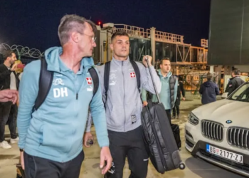 Zvicra luan ndaj Bjellorusisë në Novi Sad, fokusi te Granit Xhaka