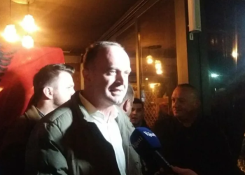 ​Nik Gjeloshaj thotë se ka arritur fitore bindëse në Tuz