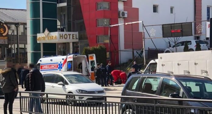 Një muaj paraburgim të dyshuarit për vrasjen në lagjen “Arbëria” në Prishtinë