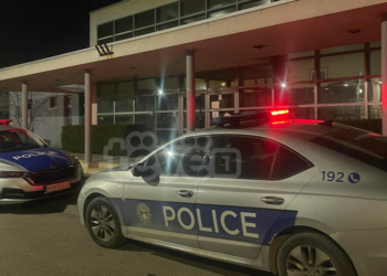 Letra të djegura në objektin e IML, shkaktari i zjarrit nuk dihet akoma