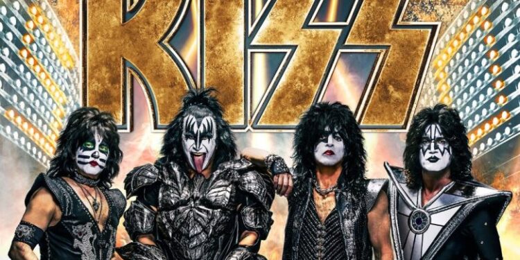 Rok bendi amerikan, Kiss i jep fund karrierës në dhjetor