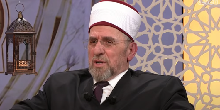 Porosia e Myftiut Tërnava për besimtarët gjatë muajit të Ramazanit