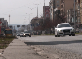 Policia ka shqiptuar rreth 100 mijë gjoba për dy muaj