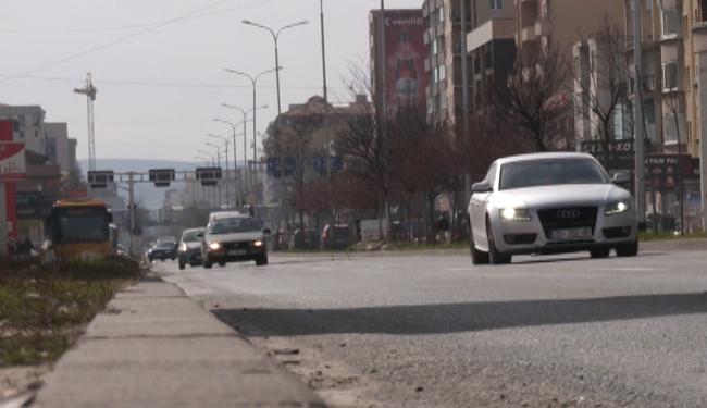 Policia ka shqiptuar rreth 100 mijë gjoba për dy muaj