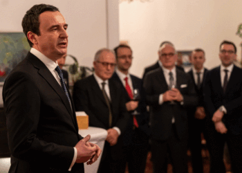 ​Kurti në takim me ambasadorët e KE-së: Kosova ka bërë hapa të mëdhenj drejt demokratizimit