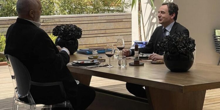 Rama: Kurti t’i hedh hapat e mëtejmë për Asociacionin, e ka mbështetjen time të plotë