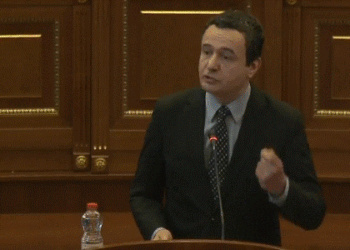 Kurti thotë që kurrë nuk do të konsiderojë asnjë model të autonomisë territoriale