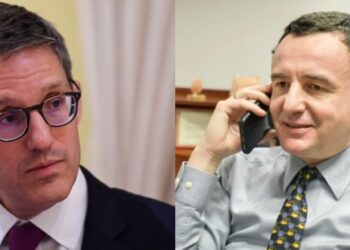 Chollet telefonon Kurtin, e uron për marrëveshjen