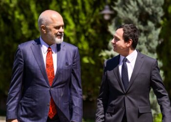 Kurti dhe Rama takohen sot në Tiranë