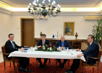 Bildt uron për dakordimin në Ohër, thotë se nuk duhet të harrohen mësimet e Marrëveshjes së 2013-ës