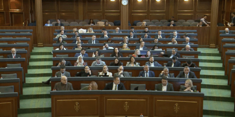 Kuvendi miraton Strategjinë e Energjisë për vitin 2022-2031