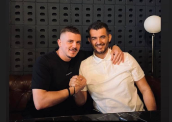 Edhe një talent i bashkohet stafit të Labinot Tahirit