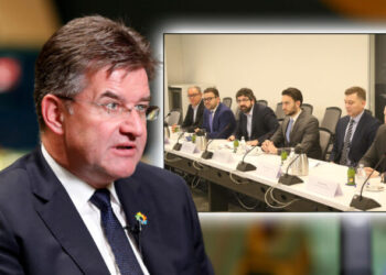 Lajçak: Serbisë i kërkohet të mos e kundërshtojë anëtarësimin e Kosovës në OKB