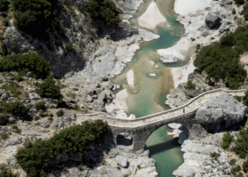 Lumi Vjosa shpallet Park Kombëtar