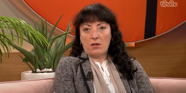 Humbja e shikimit në fëmijëri nuk e pengoi të bëhet gazetare e suksesshme