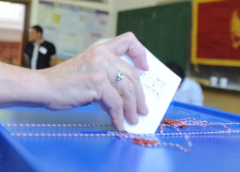 Në Mal të Zi po mbahen zgjedhjet presidenciale