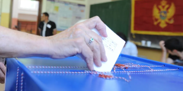 Në Mal të Zi po mbahen zgjedhjet presidenciale