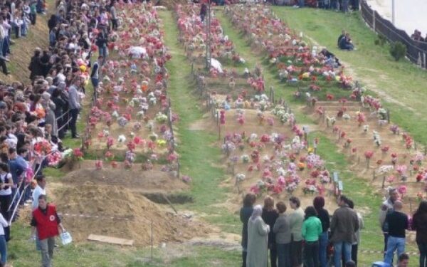 24 vjet nga masakra e familjes Berisha në Suharekë