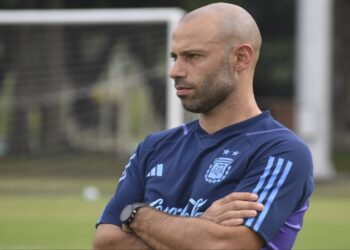 Javier Mascherano zhgënjen me rezultate si trajner, largohet nga kombëtarja e Argjentinës U-20