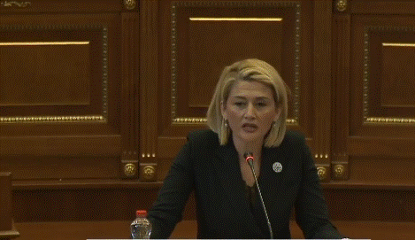 Kusari-Lila: Serbia e njeh Kosovën kur përmendet ideja e shkëmbimit të territoreve