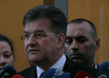 Lajçak pas takimit me Kurtin: Pritjet e mia u përmbushën