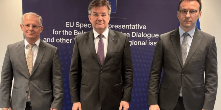 Dialogu vazhdon më 4 prill në nivel të kryenegociatorëve