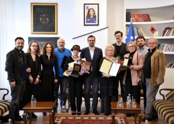 MKRS ndan Çmimet Vjetore për Teatër