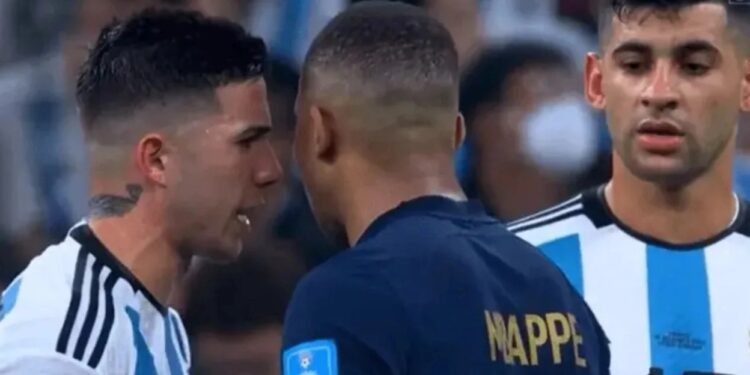 Mesfushori i Argjentinës zbulon prapaskenat e finales së Botërorit