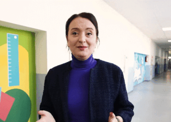 Rinovohet shkolla “Pjetër Bogdani”, Musmurati: Shkollat e Prishtinës do të jenë më miqësore për nxënësit