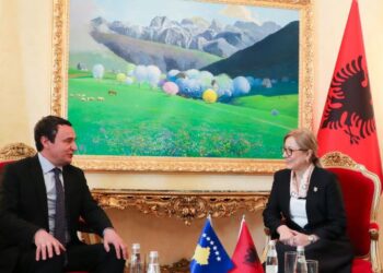 Nikolla: Zbatimi i marrëveshjeve me Serbinë e forcon perspektivën euroatlantike të Kosovës