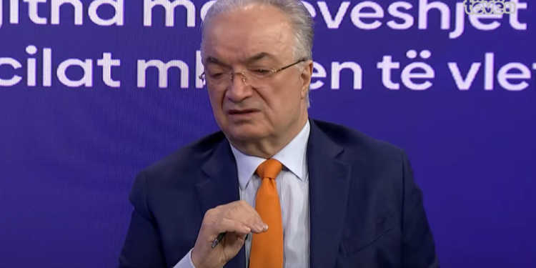 Haliti: Me pas qenë Thaçi në Kosovë marrëveshja do ishte nënshkruar moti