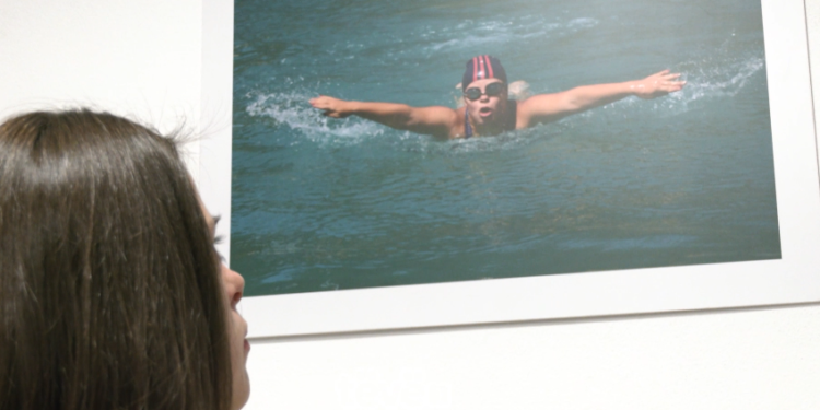 Kampionja e notit dhe skijimit rrëfen sukseset e saja krahas vështirësive