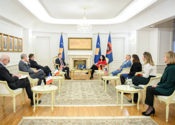 Osmani: Dakordimi rreth aneksit për zbatimin e marrëveshjes të ketë parasysh kushtetutshmërinë